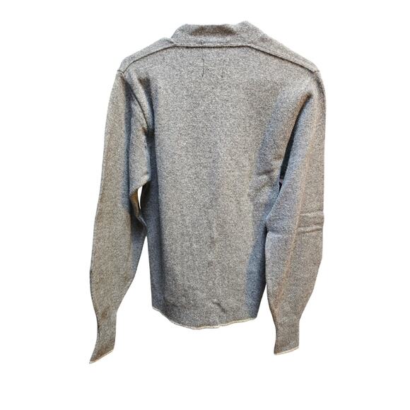 Barclay M vintage lambs wool cardigan - Picture 7 of 10